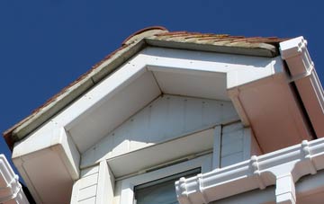 West Porlock fascia installation costs