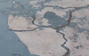 fibreglass roofing replacement West Porlock