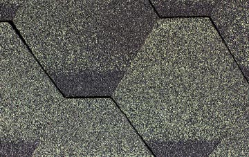 West Porlock fibreglass shingle repairs