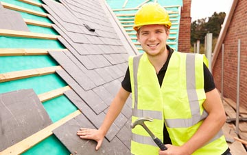 find trusted West Porlock roofers in Somerset