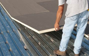 benefits of insulating West Porlock flat roofing