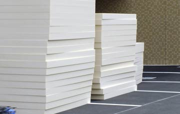 West Porlock flat roof insulation costs