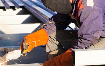 West Porlock flat roofing options