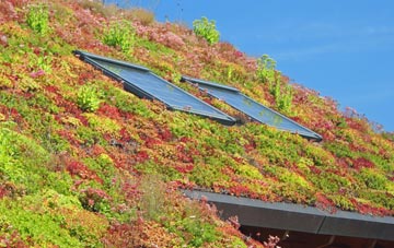 West Porlock living roof systems