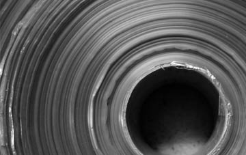 West Porlock pvc roof replacement