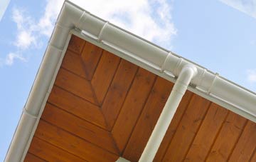 West Porlock soffit types