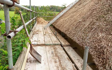 advantages of West Porlock thatch roofing