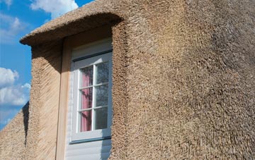 West Porlock thatch roof disadvantages