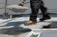 find rated West Porlock flat roofing replacement companies
